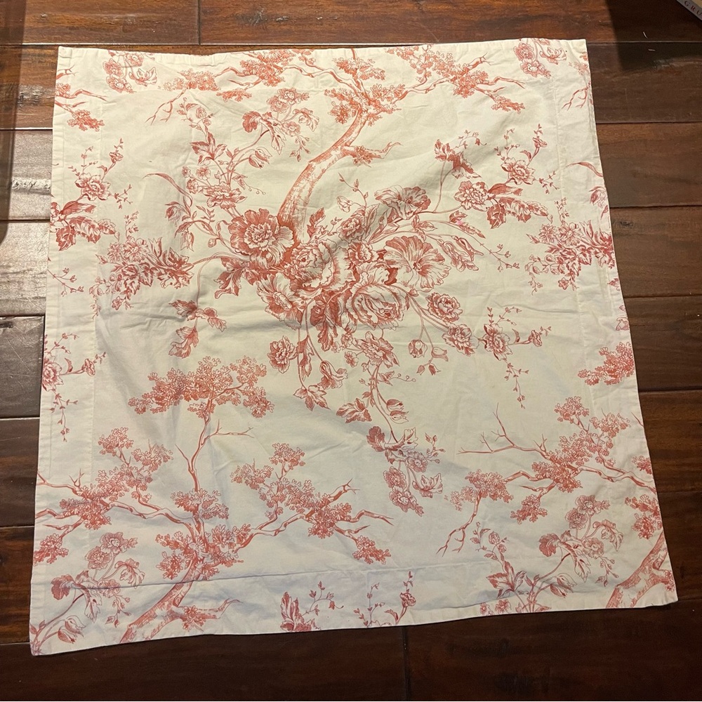 Pottery Barn euro